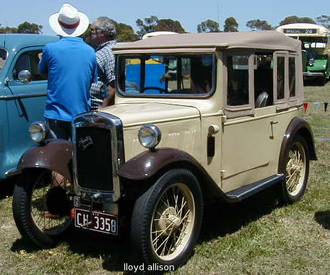 Austin 7