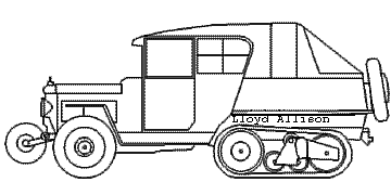 1931CitroenHalftrack