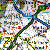 [map of William's Ockham, gif]