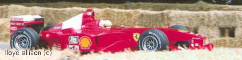 red what else