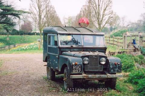 86 (possibly 88) 2003