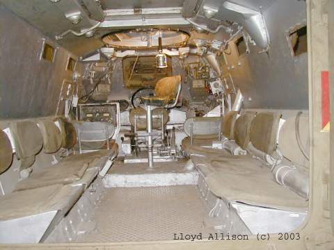inside