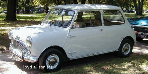 white 2 door