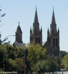 St Peters